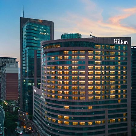 Hilton Shanghai City Center -Steps From Iconic Landmarks Wukang Mansion And Jing'An Temple מראה חיצוני תמונה
