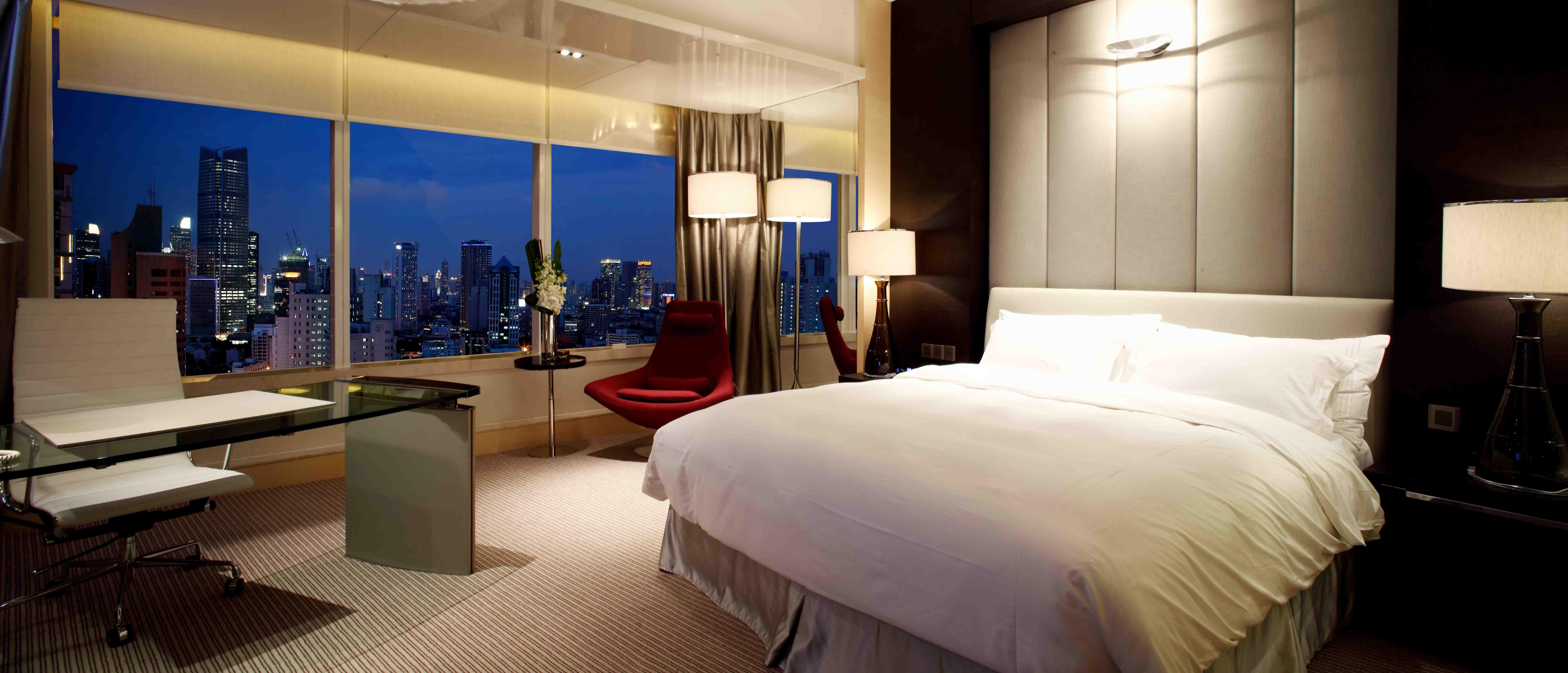Hilton Shanghai City Center -Steps From Iconic Landmarks Wukang Mansion And Jing'An Temple מראה חיצוני תמונה