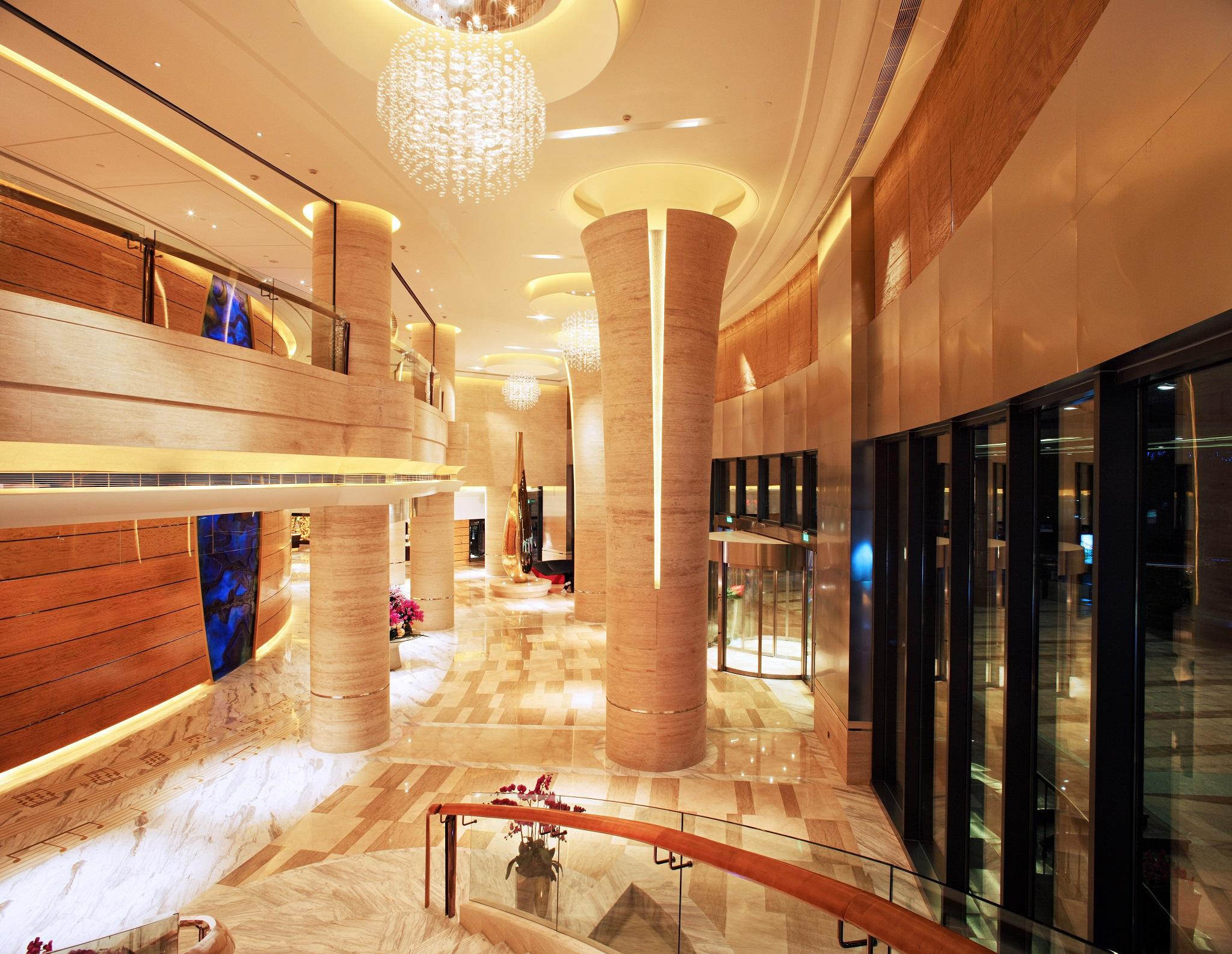 Hilton Shanghai City Center -Steps From Iconic Landmarks Wukang Mansion And Jing'An Temple מראה חיצוני תמונה