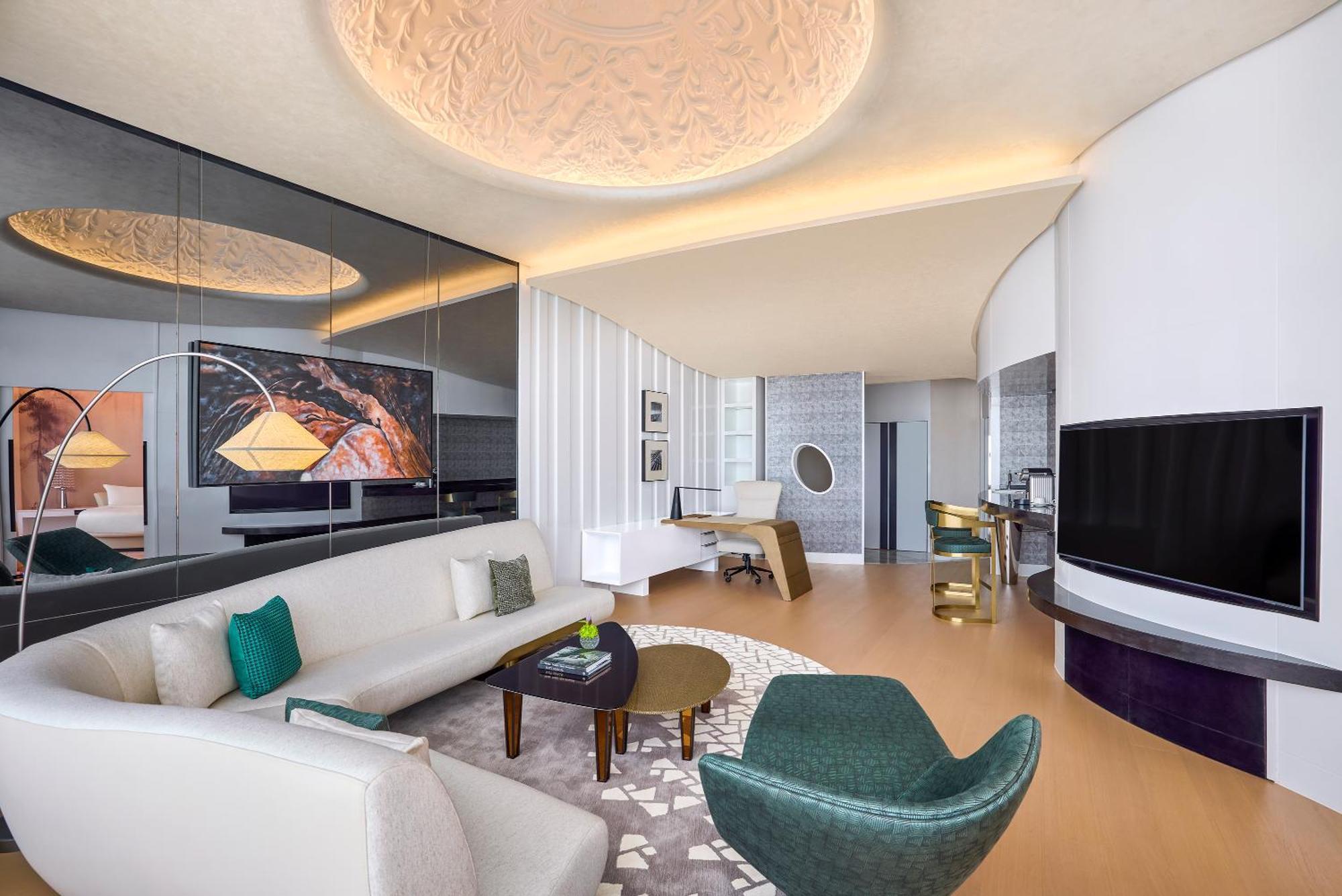 Hilton Shanghai City Center -Steps From Iconic Landmarks Wukang Mansion And Jing'An Temple מראה חיצוני תמונה