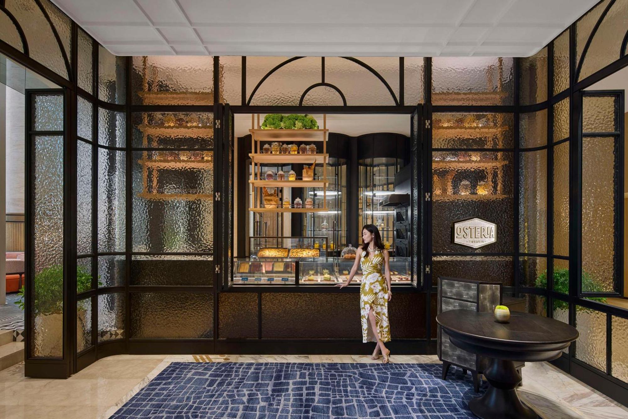 Hilton Shanghai City Center -Steps From Iconic Landmarks Wukang Mansion And Jing'An Temple מראה חיצוני תמונה